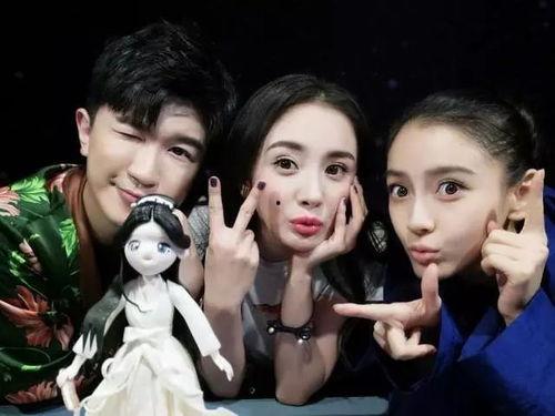 娱乐圈的吃瓜闺蜜组cp